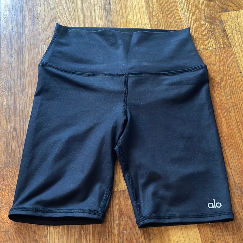 Alo Bike Shorts